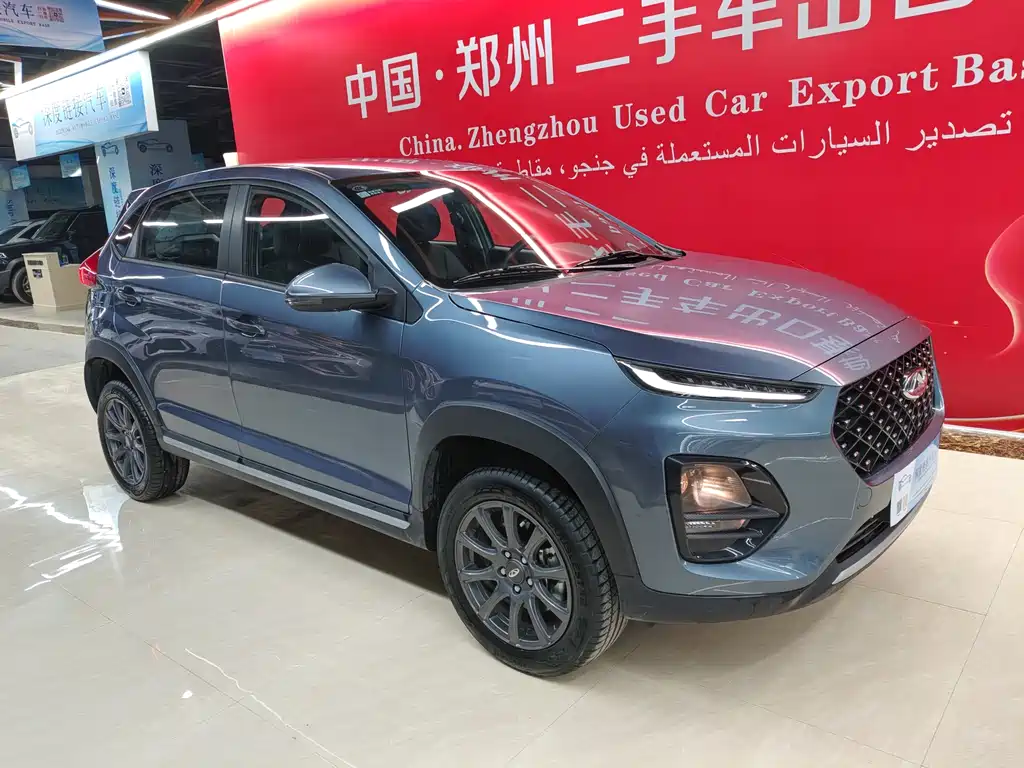 CHERY TIGGO 3X