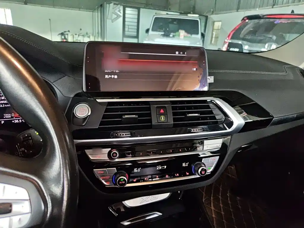 BMW X3 — миниатюра 6