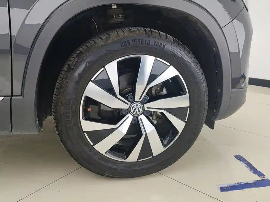 Volkswagen Tayron 2019 280TSI Luxury VI