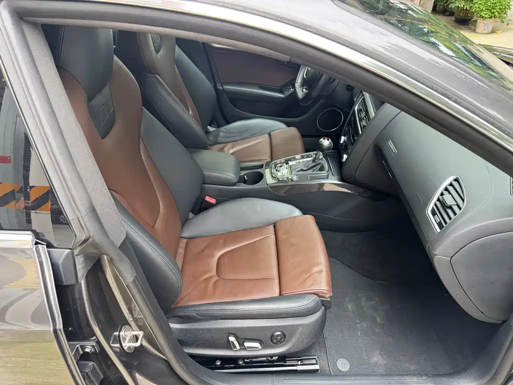 Audi S5 — миниатюра 16