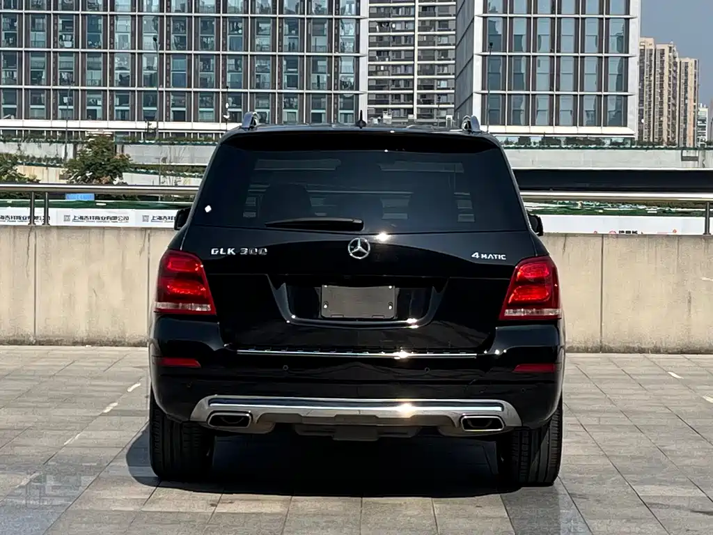 Mercedes-Benz GLK-Class — миниатюра 5