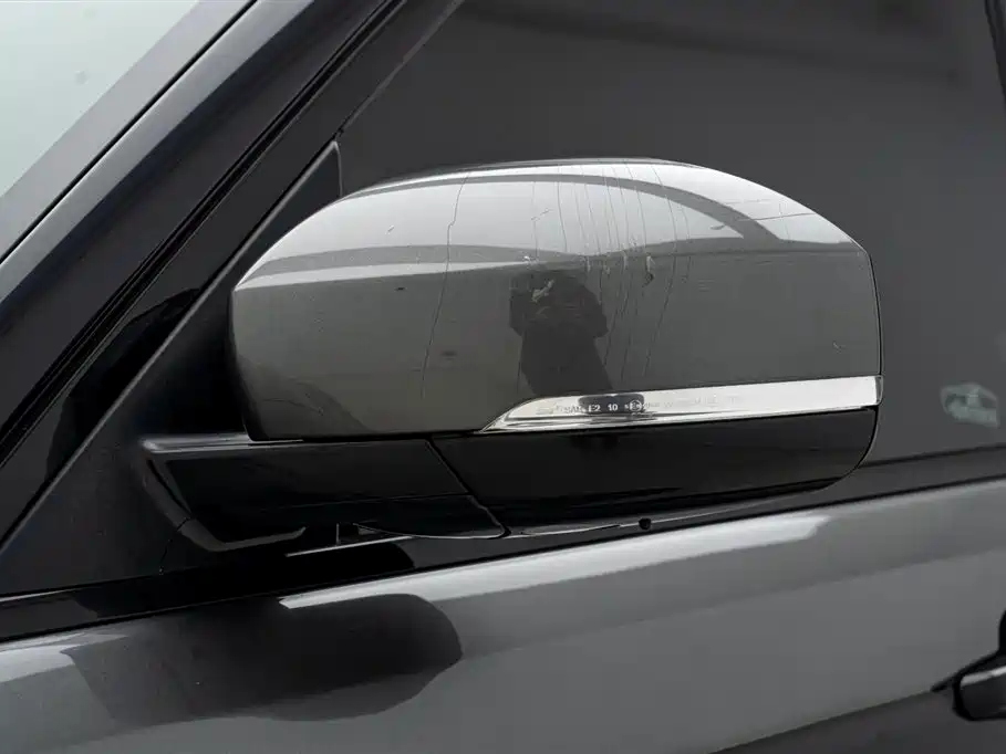 LAND ROVER RANGE ROVER SPORT NEW ENERGY