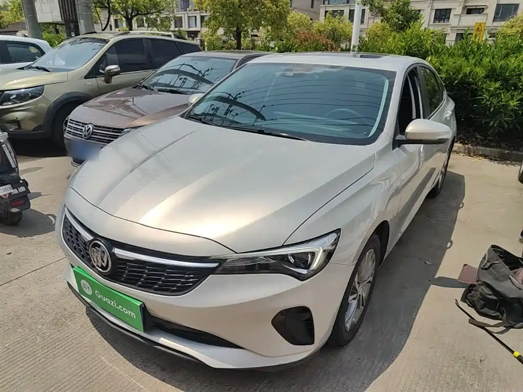 Buick Verano 2022