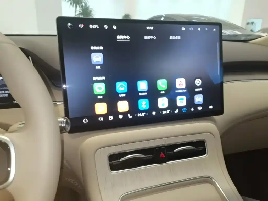 Shangjie Shangjie H5 — миниатюра 13