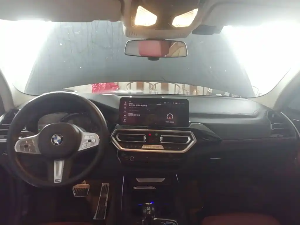 BMW X3 — миниатюра 10