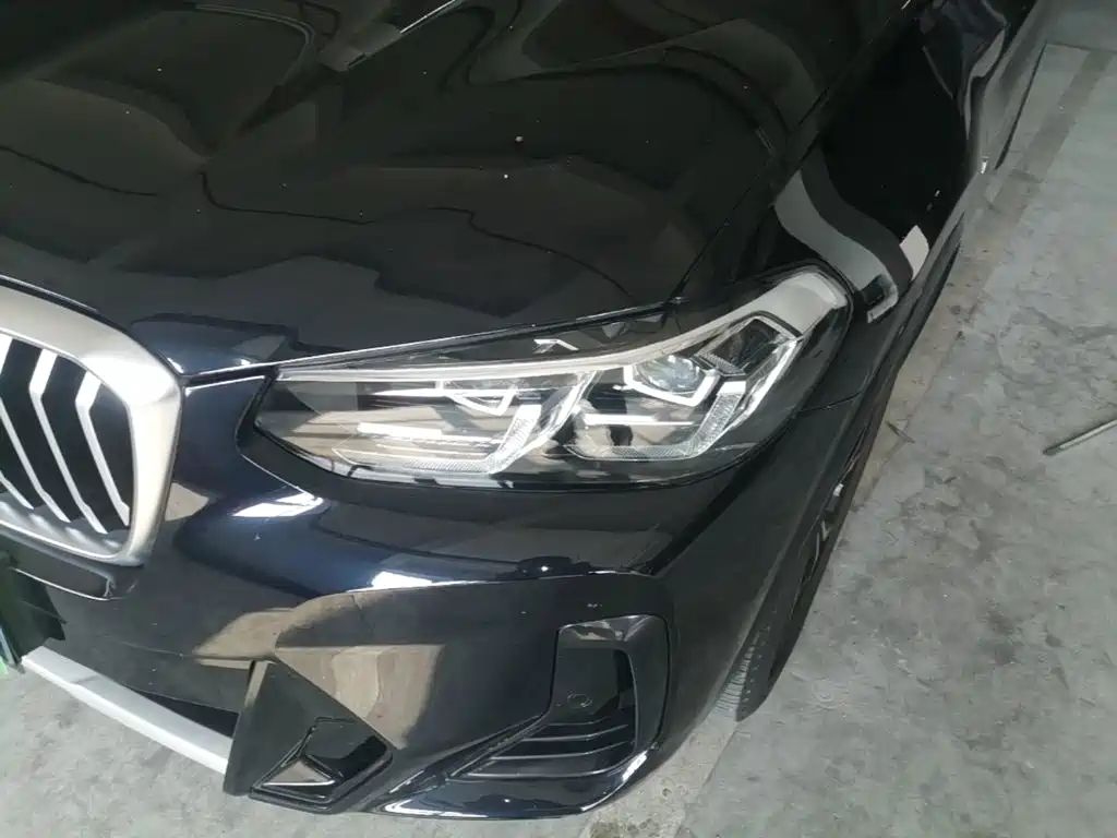 BMW X3 — миниатюра 24