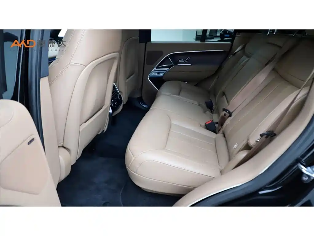 Land Rover Range Rover — миниатюра 7