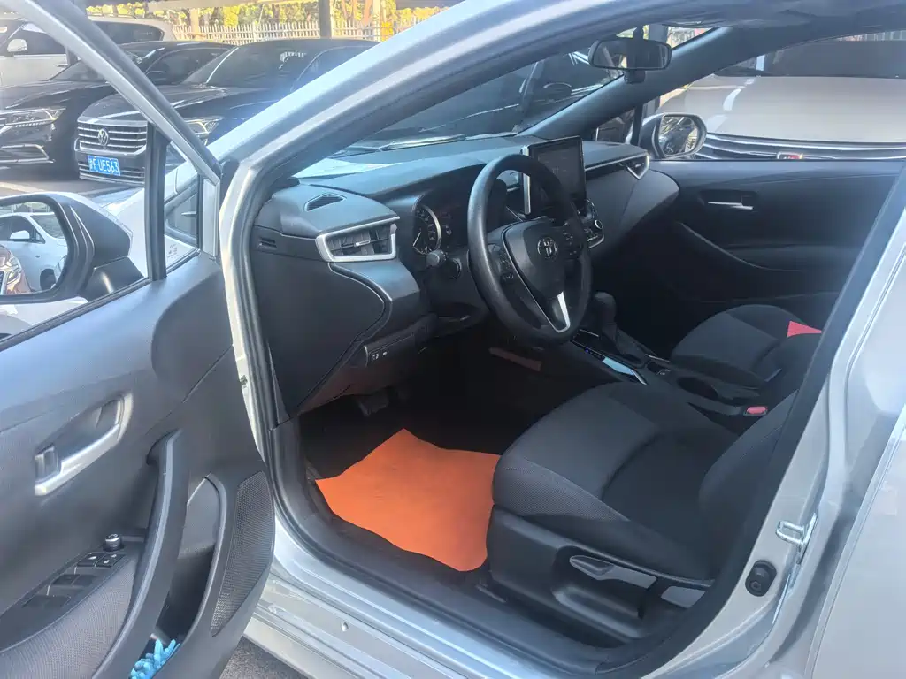Toyota Corolla Levin 2021 185T CVT Sport