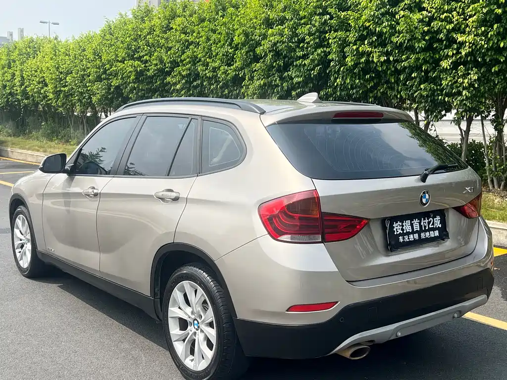 BMW X1 (Import) — миниатюра 6