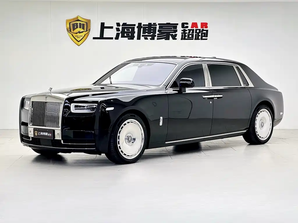 ROLLS-ROYCE PHANTOM