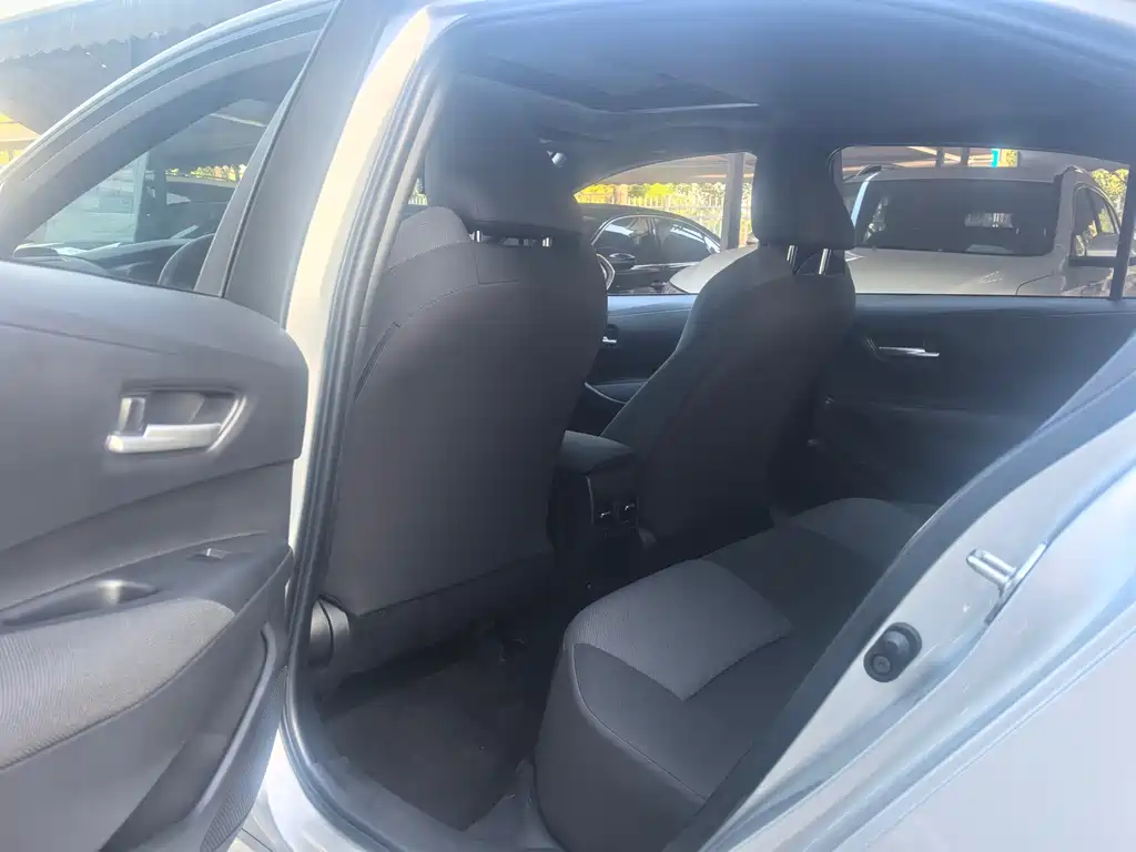Toyota Corolla Levin 2021 185T CVT Sport