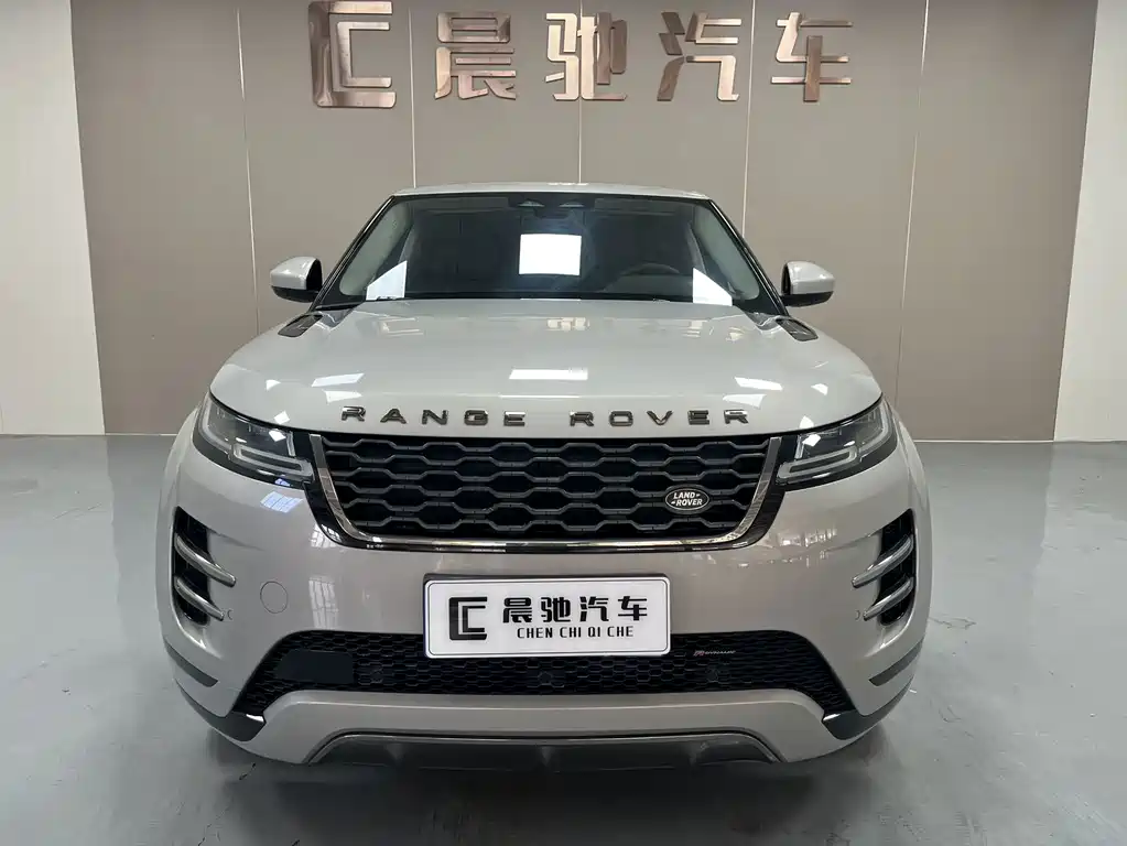 Land Rover Evoque — миниатюра 2