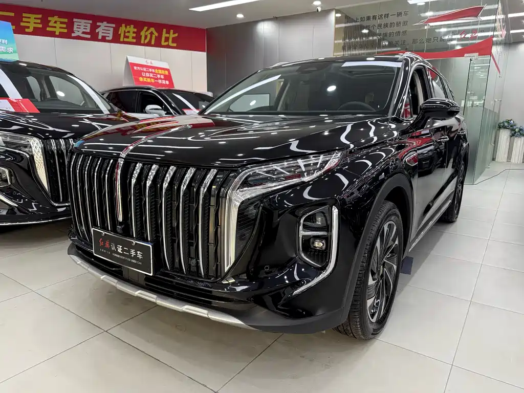 Hongqi Hongqi HS7 PHEV 2025
