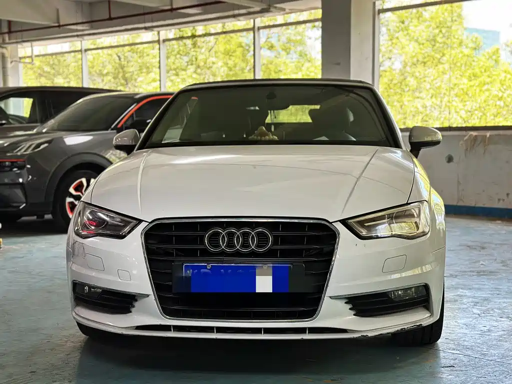 Audi A3 (Import) — миниатюра 2