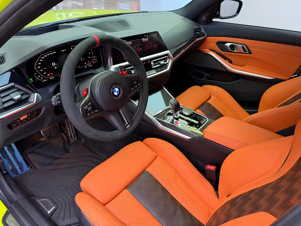 BMW M3 — миниатюра 12