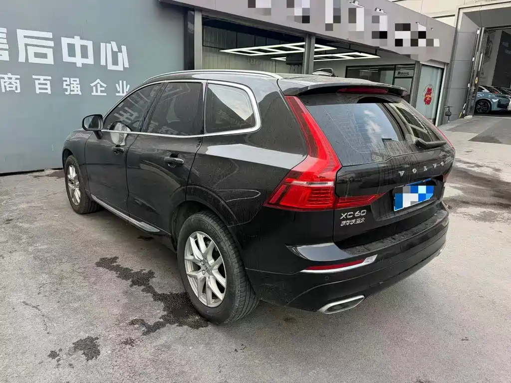 Volvo XC60 — миниатюра 7