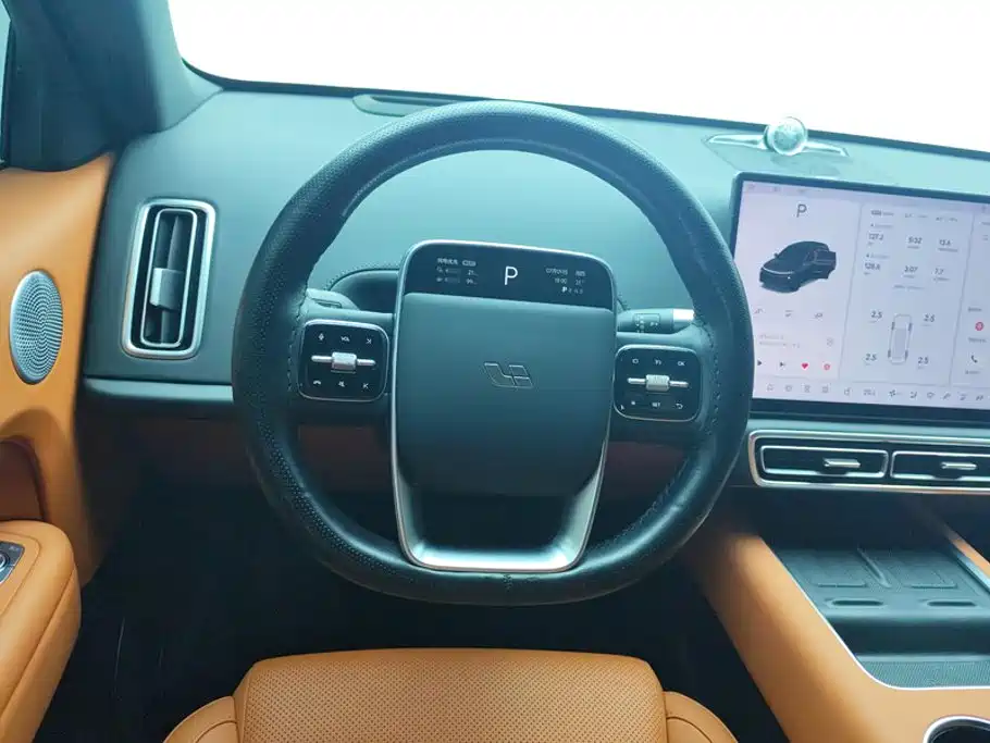 Li Auto Li L6 — миниатюра 15