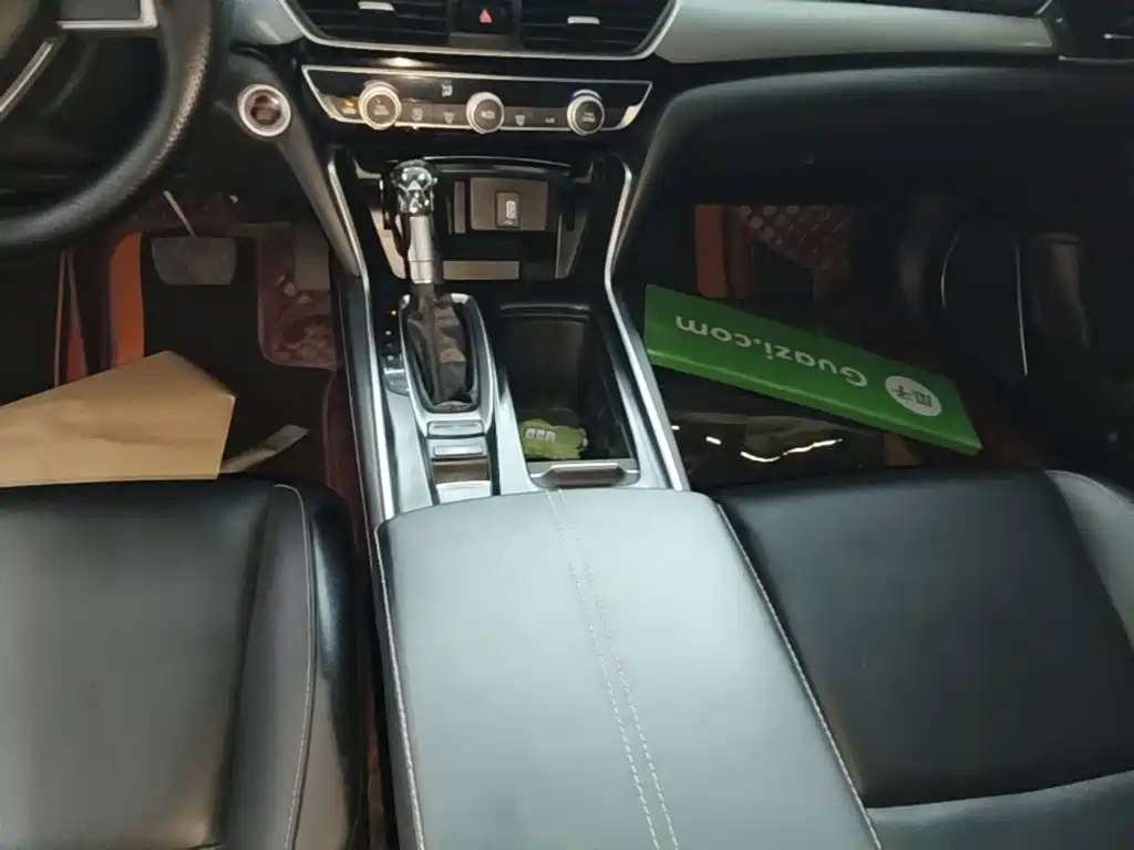 Honda Inspire — миниатюра 14