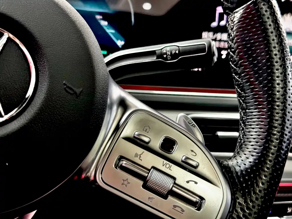 Mercedes-Benz GLE AMG — миниатюра 16