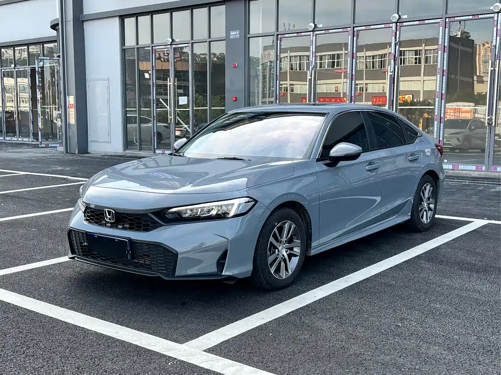 Honda Civic 2025
