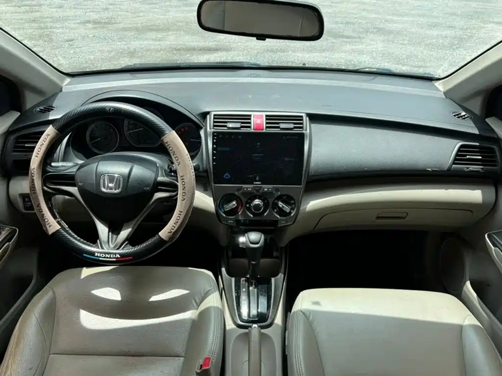 Honda City Classic — миниатюра 8