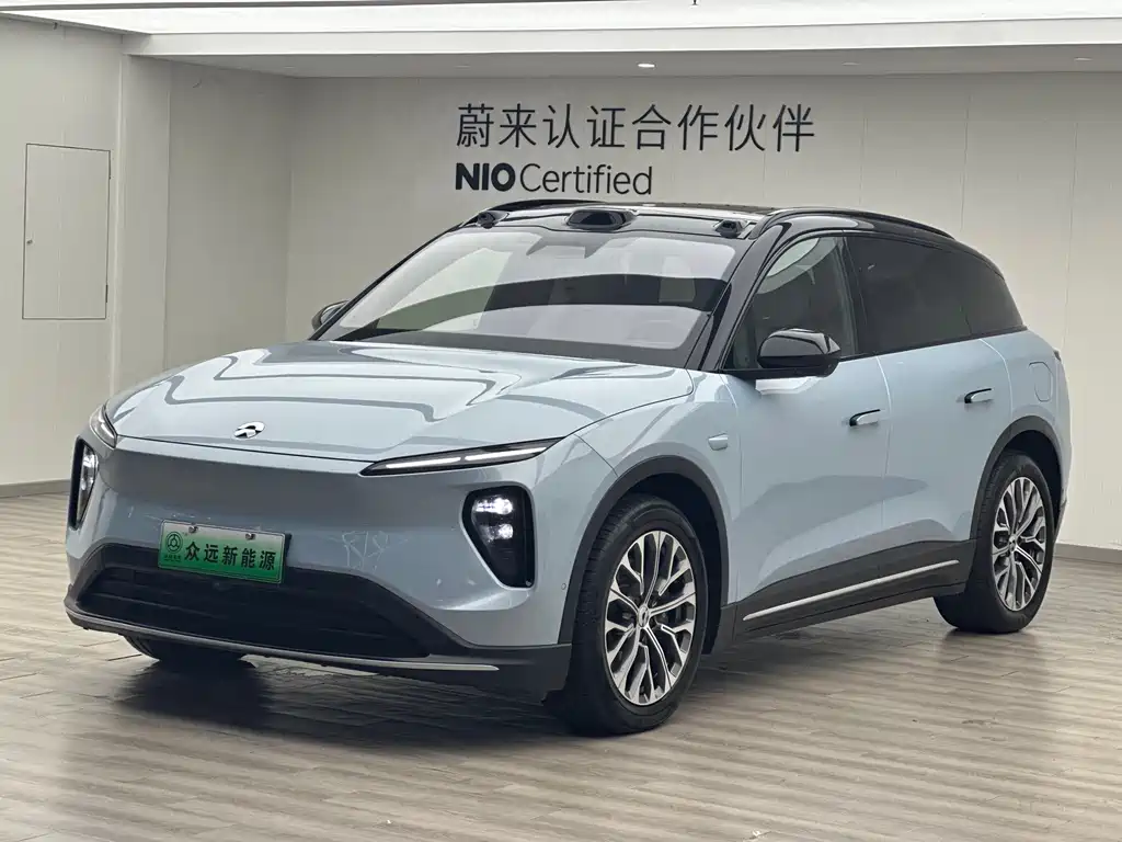 Nio ES6 2024