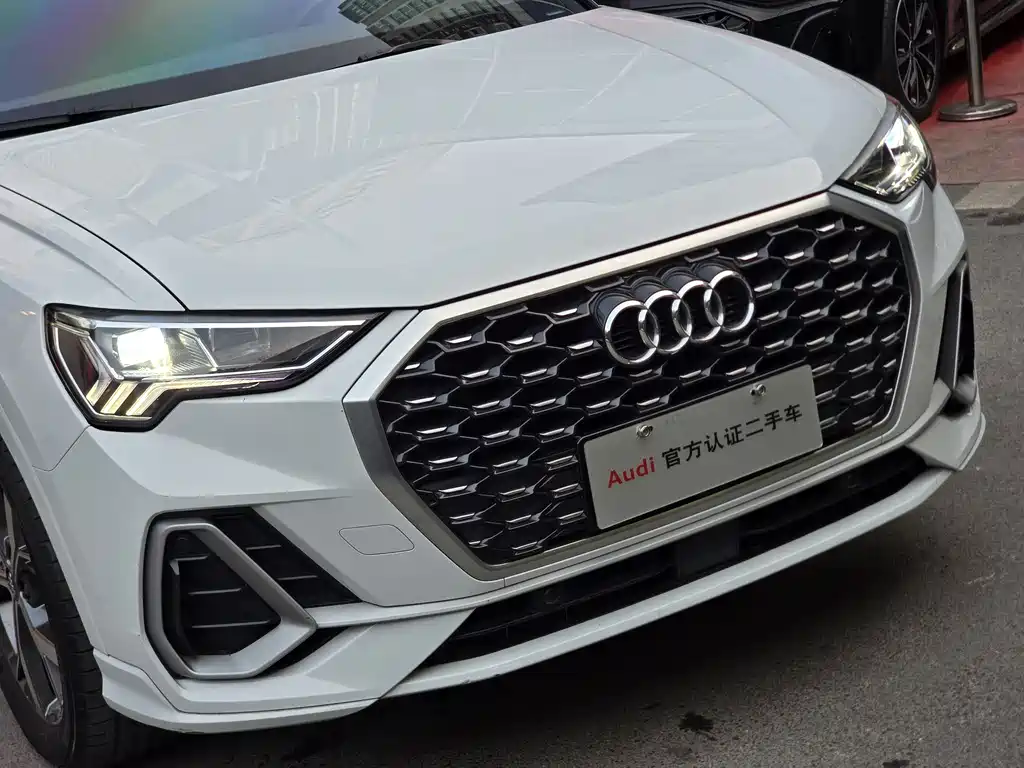 Audi Q3 Sportback 2020 40 TFSI Fashion