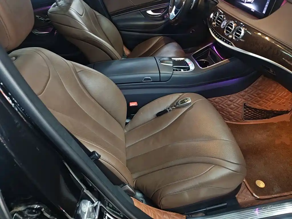 Mercedes-Benz S-Class — миниатюра 25