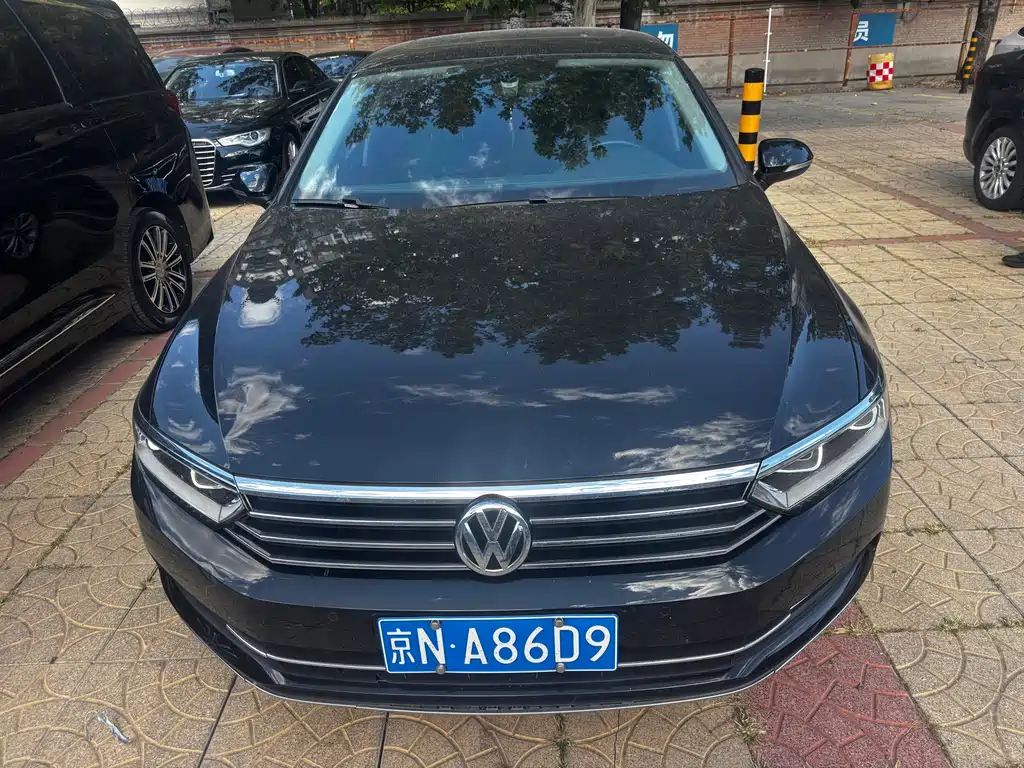 Volkswagen Magotan — миниатюра 2