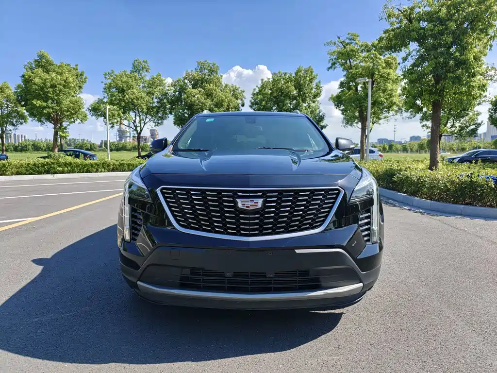 Cadillac XT4 — миниатюра 3