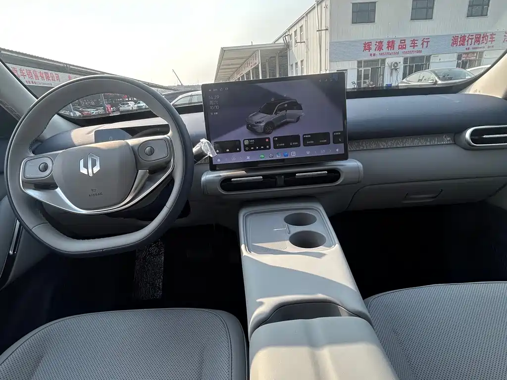 Leapmotor Leapmotor A10 — миниатюра 5