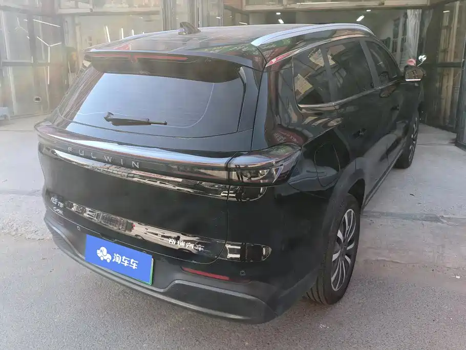 Fulwin Fengyun T8 — миниатюра 3
