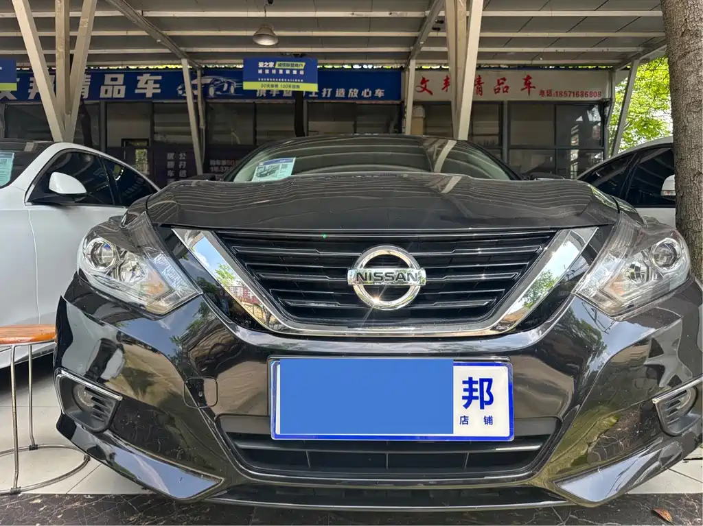 Nissan Teana 2017