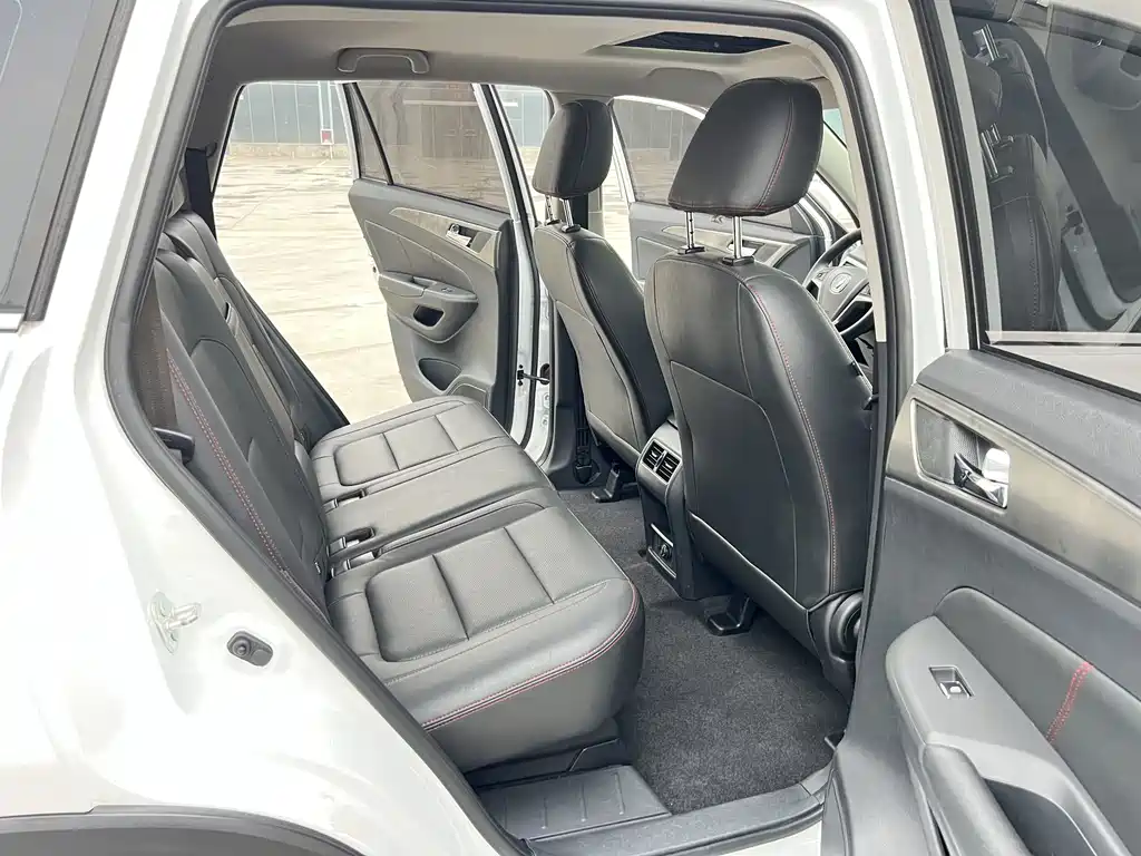 Changan CS75 — миниатюра 17