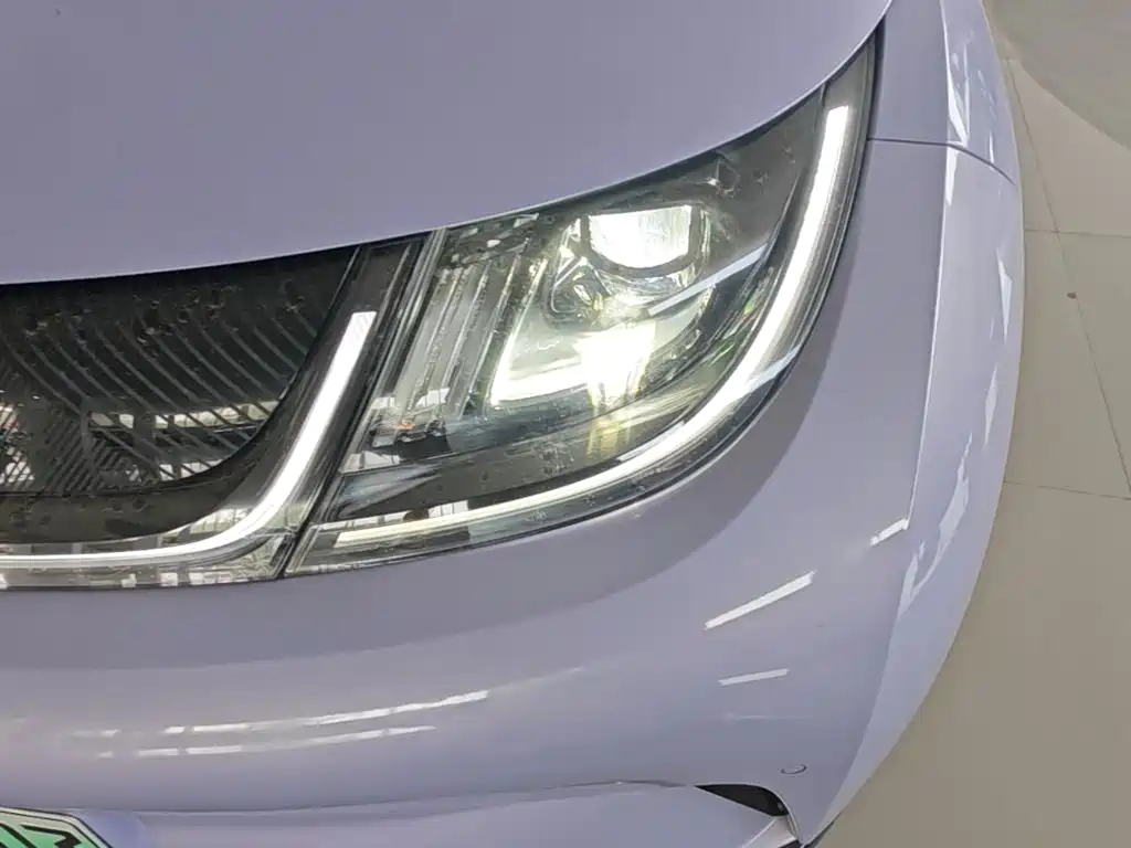 BYD Dolphin — миниатюра 24
