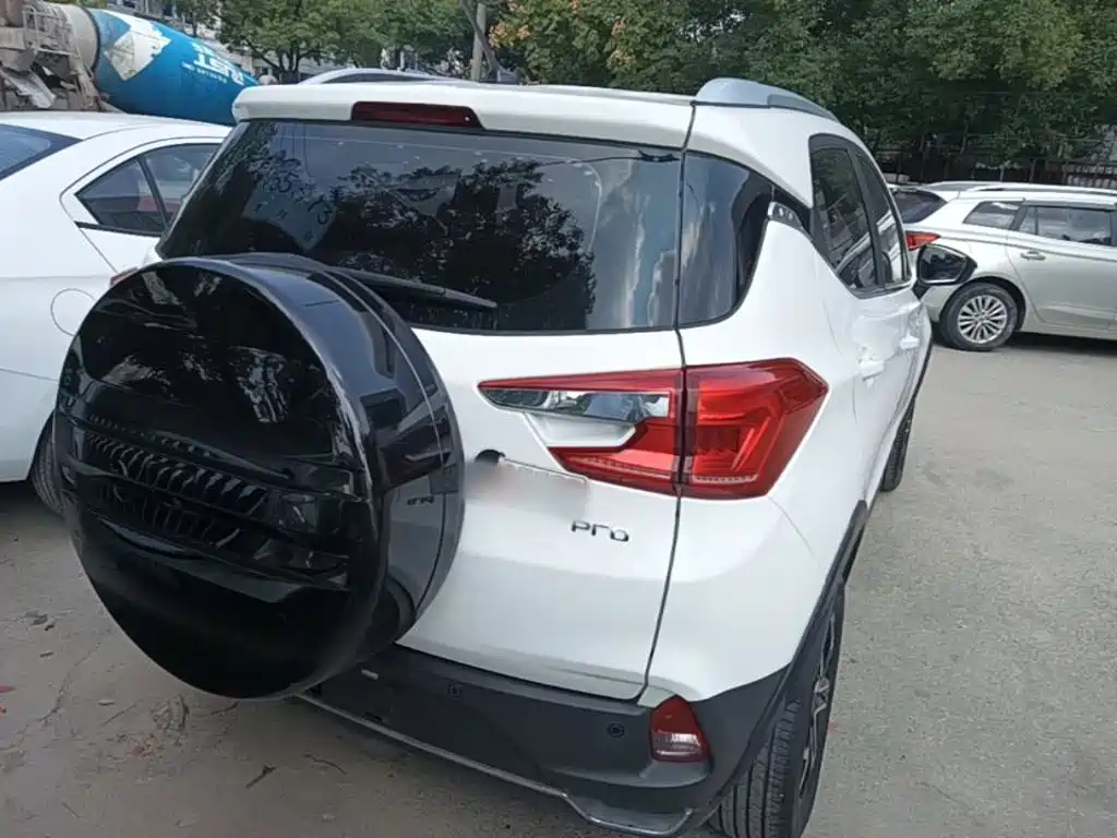 BYD Yuan Pro — миниатюра 7