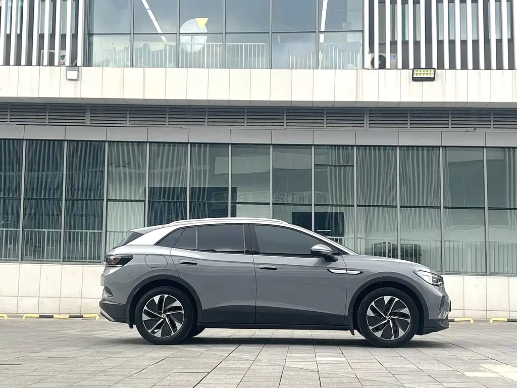 Volkswagen ID.4 Crozz — миниатюра 9
