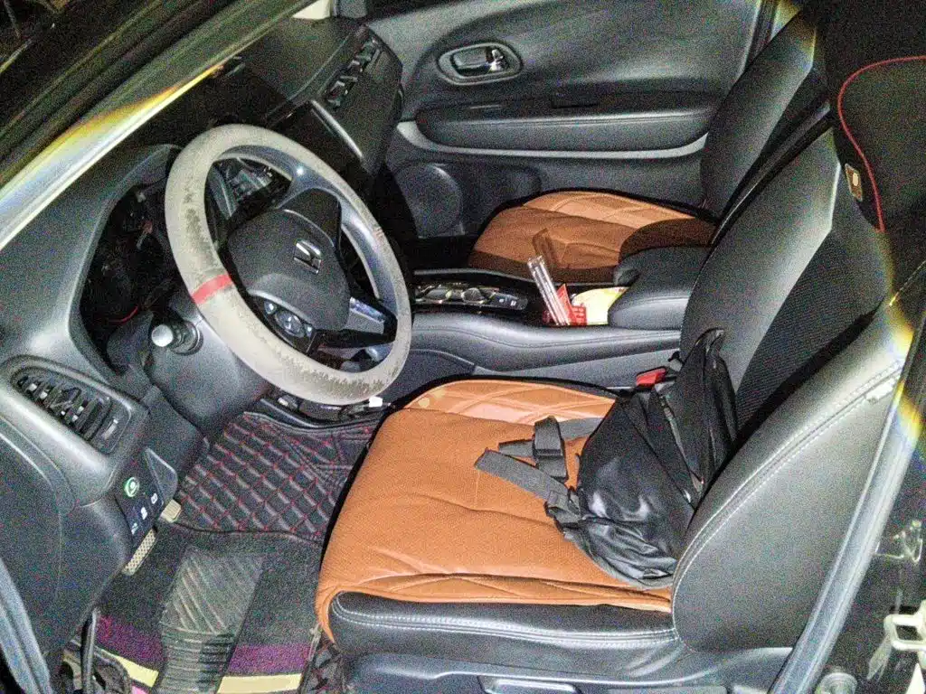 Honda Vezel — миниатюра 8