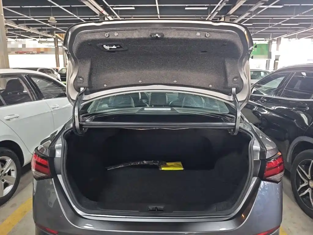 Nissan Sylphy — миниатюра 19