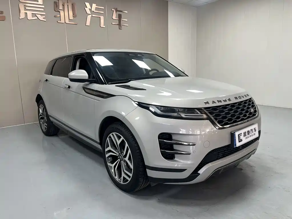 Land Rover Evoque — миниатюра 3