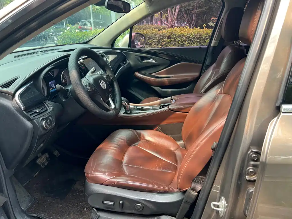 Buick Envision Plus — миниатюра 9