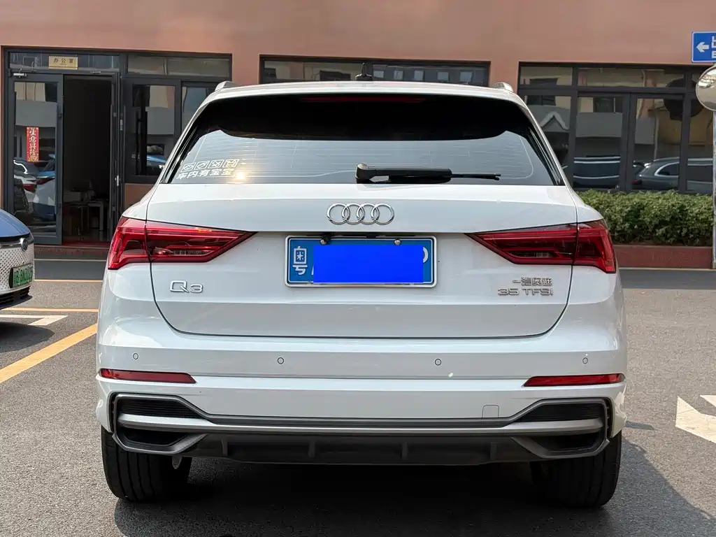 Audi Q3 2021 35 TFSI Fashion