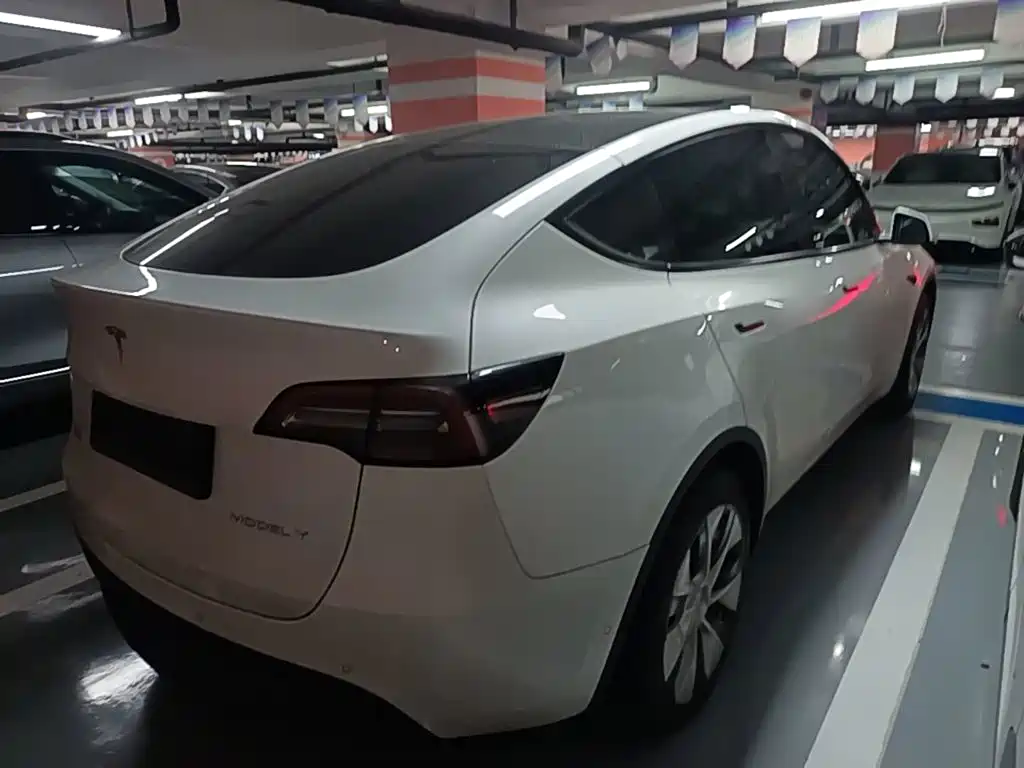 Tesla Model Y — миниатюра 7