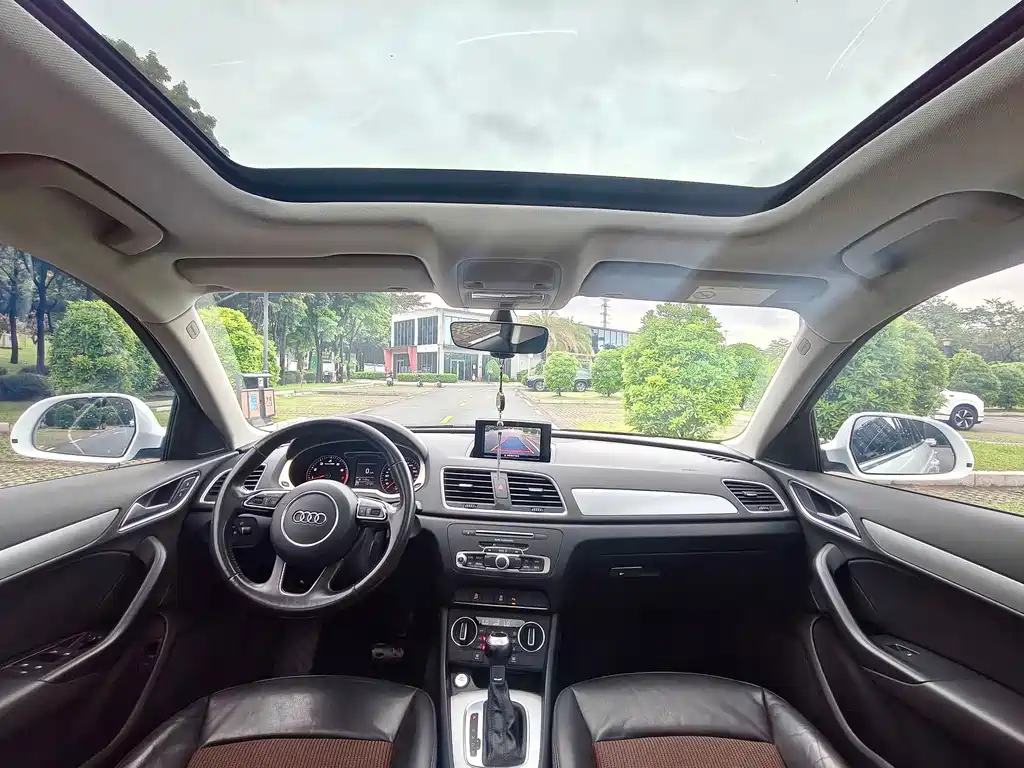 Audi Q3 — миниатюра 21