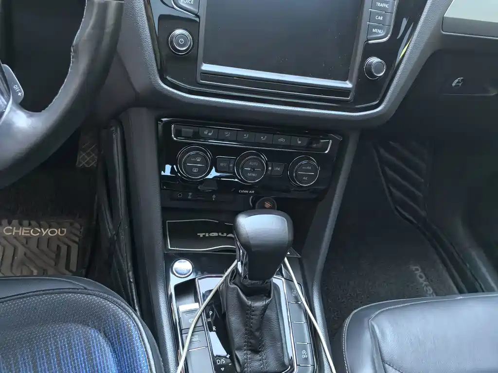 Volkswagen Tiguan L — миниатюра 9