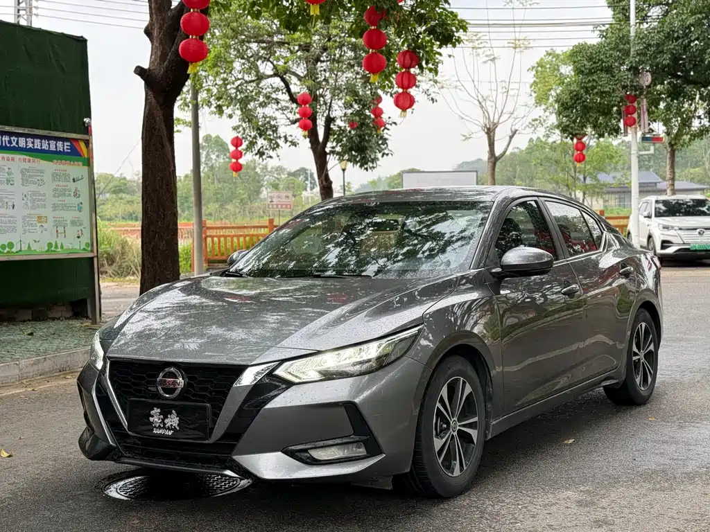 Nissan Sylphy 2021