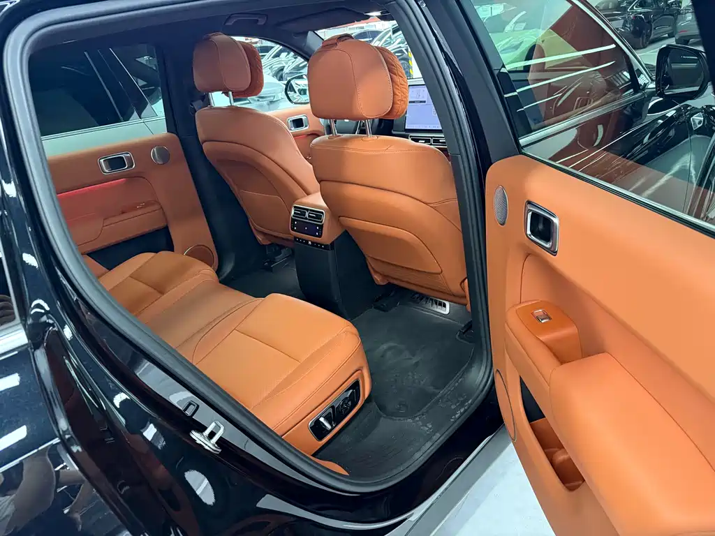 Li Auto Li L7 — миниатюра 10