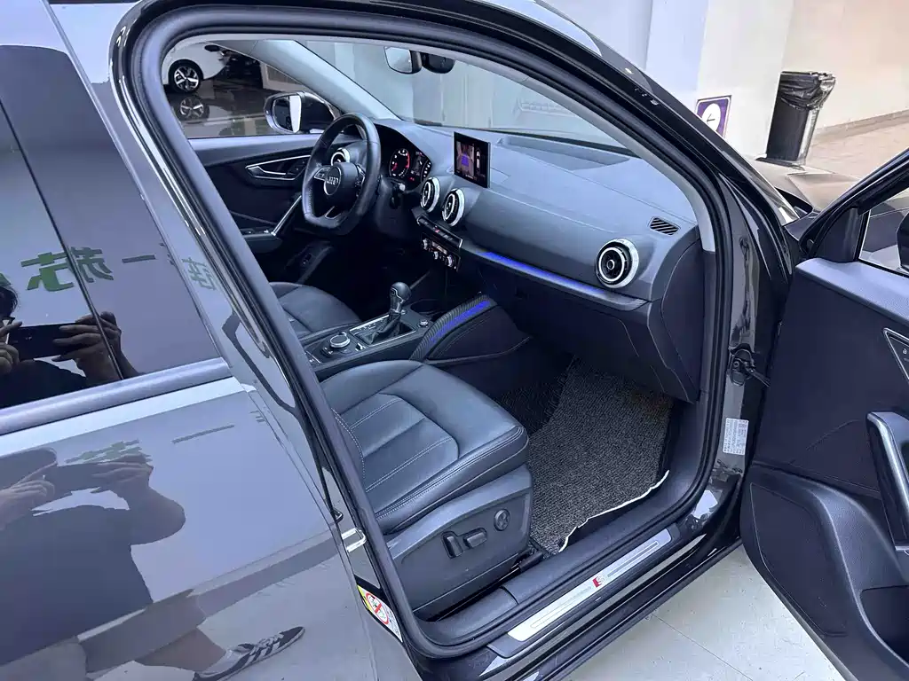 Audi Q2L — миниатюра 13