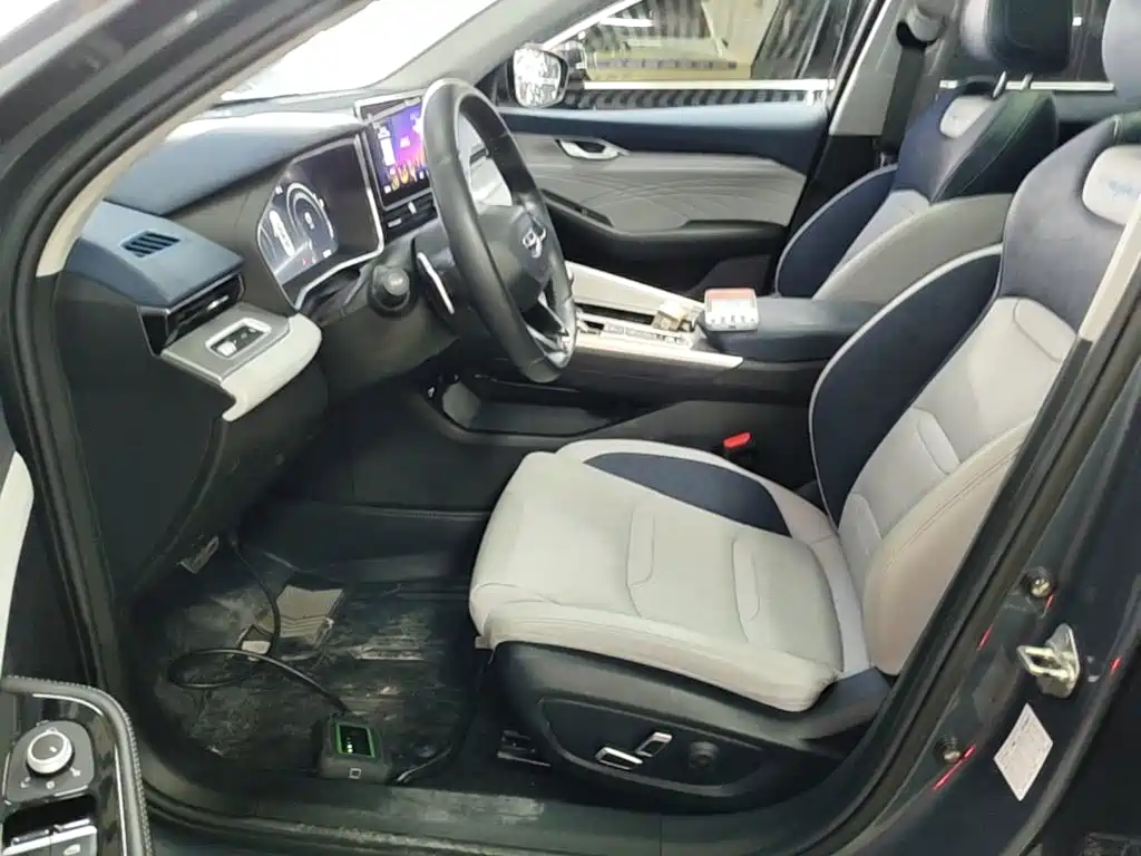 Geely Xingrui — миниатюра 15