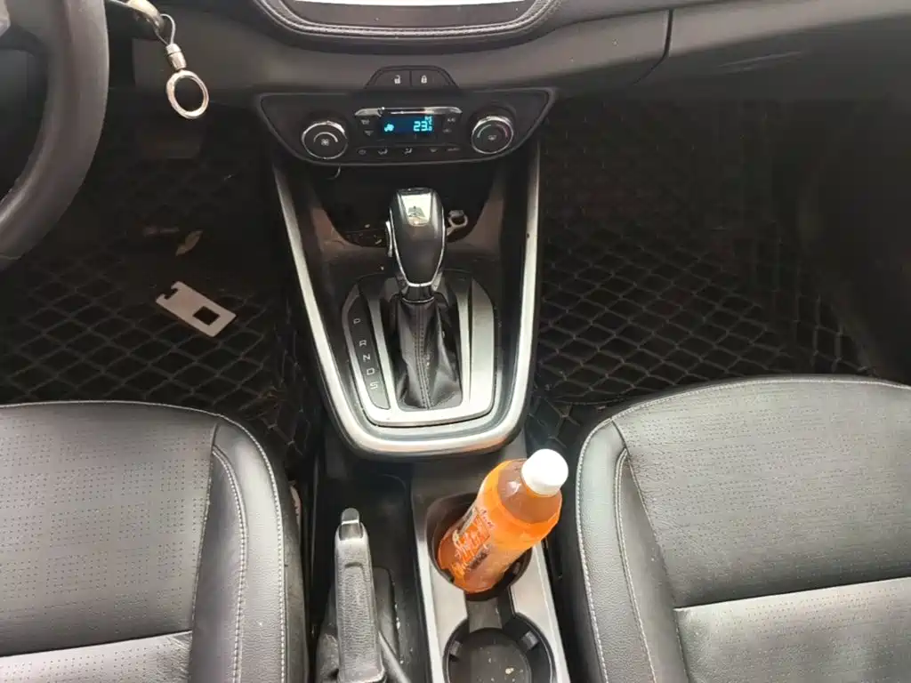 Ford Escort — миниатюра 14